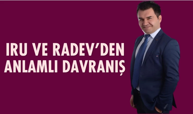 DÜNYA RADYO GÜNÜ’NÜ KUTLAMIYORUZ