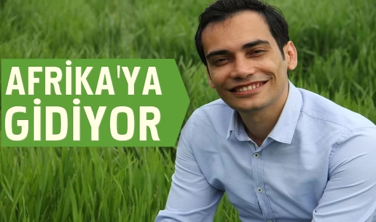 BAYRAM'DA AFRİKA'DA