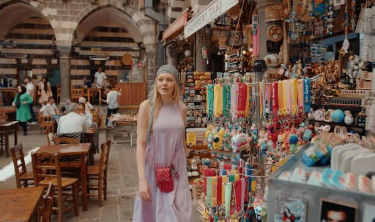 DÜNYANIN GÖZÜ KULAĞI DİYARBAKIR'DA