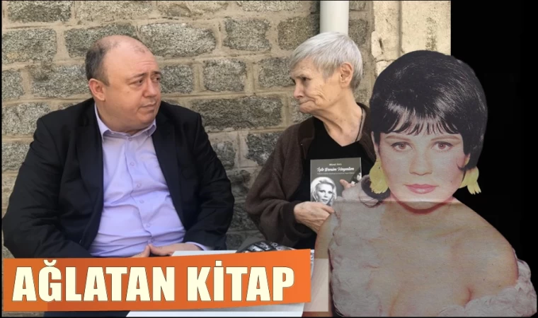 EFSANE OYUNCUYU AĞLATAN KİTAP