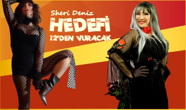 SHERİ DENİZ’DEN YAZA DAMGA VURACAK MAKSİ SİNGLE