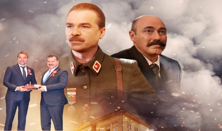 “ SAĞOL ATAM “ FİLMİNİN GALASINDA İZDİHAM YAŞANDI