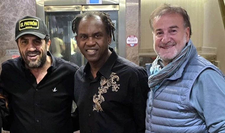 DR. ALBAN KEBAP SIRLARINI BEDRİ USTA’DAN ÖĞRENDİ