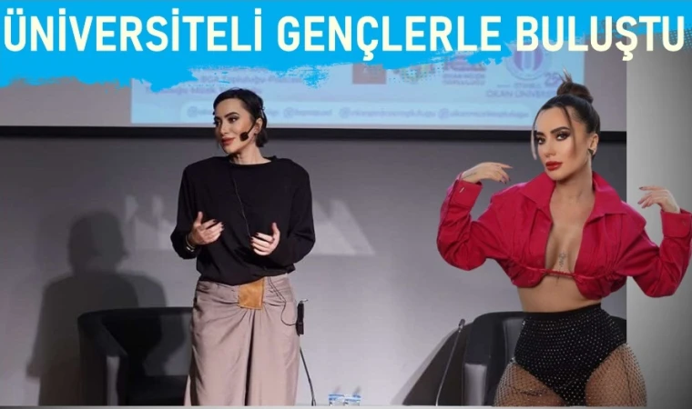 GENÇLERDEN TUĞBA ÜNAL'A BÜYÜK İLGİ