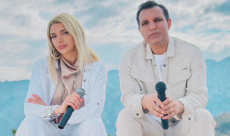 ’BABA KIZ DÜETİ” İLE RAFET EL ROMAN & SU EL ROMAN