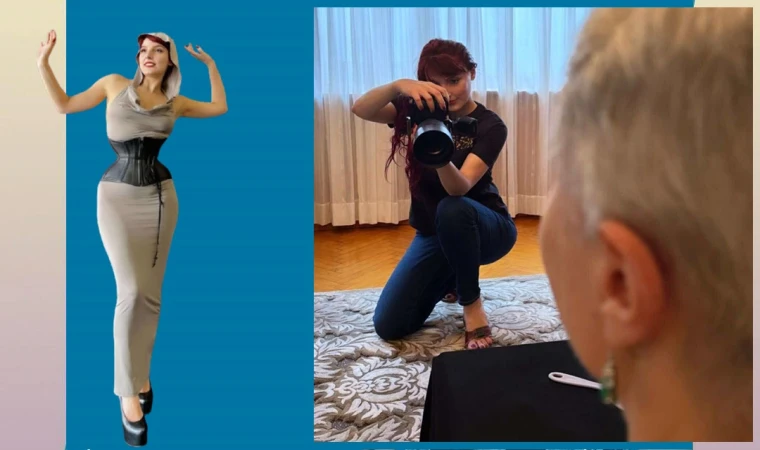ÖLÜMÜN FOTOĞRAFINI ÇEKTİLER