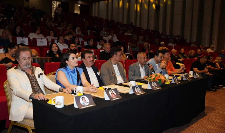ANTALYA MÜZİKTE STARINI SEÇTİ