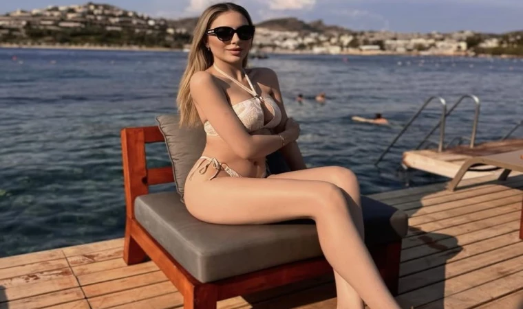 TUĞÇE ARAL BÜYÜLEDİ