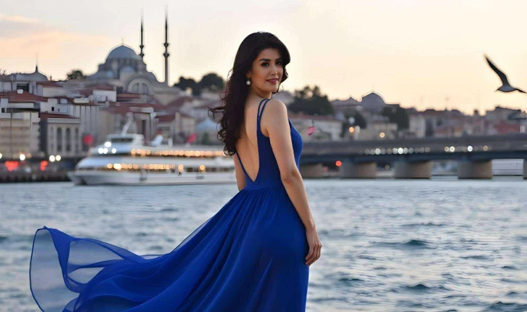 ESRA ÖZTÜRK’TEN YAPAY ZEKA DESTEKLİ BİR MÜZİK YOLCULUĞU