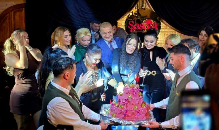 IŞILTI, ZARAFET, MÜZİK VE DOSTLUK DOLU MUHTEŞEM BİR GECE