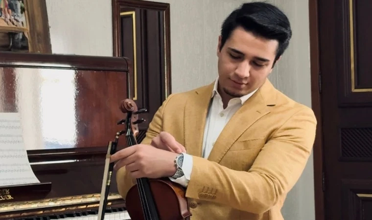 KEMANIYLA ATATÜRK'Ü ANDI