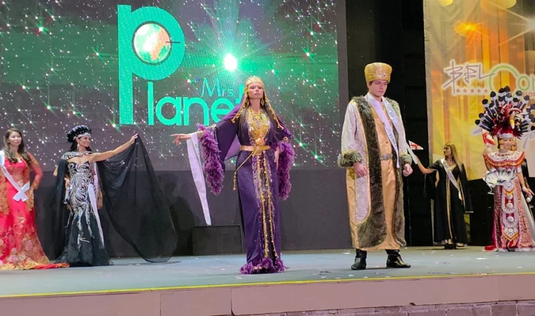 MİSS & MİSTER PLANET 2025 DÜNYA FİNALİ ANTALYA’DA GERÇEKLEŞTİ