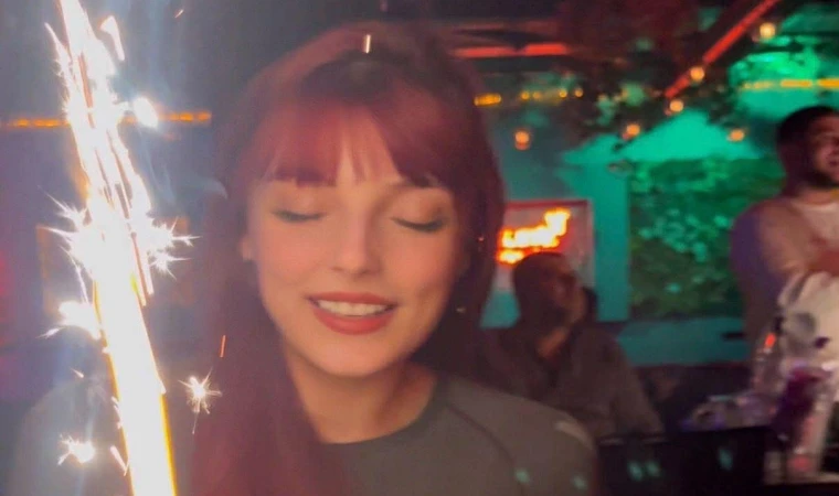 DİLEK KAYA’YA DOĞUM GÜNÜ SÜRPRİZİ