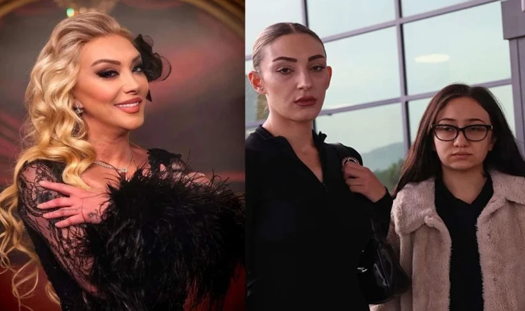 GÜLLÜ’NÜN KIZI TUTUKLANDI