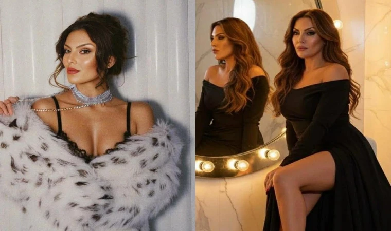 KIRMIZI HALI SUNUCULUĞUNDAN ANA PROGRAM SUNUCULUĞUNA YÜKSELDİ