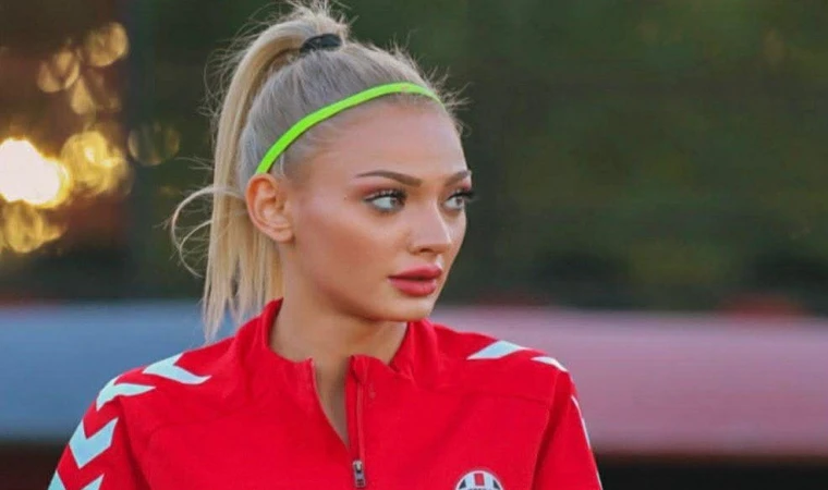 NEVİDE ÇİÇEK'TEN SİVEREK'E ŞAŞIRTAN VEDA