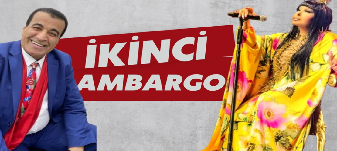 BÜLBÜL’DEN BÜLENT ERSOY’A İKİNCİ AMBARGO