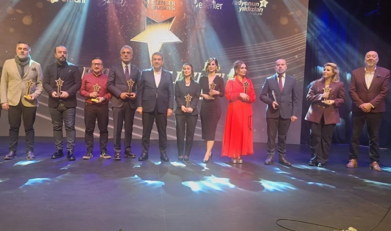 ULUSLARARASI RADYONUN YILDIZLARI