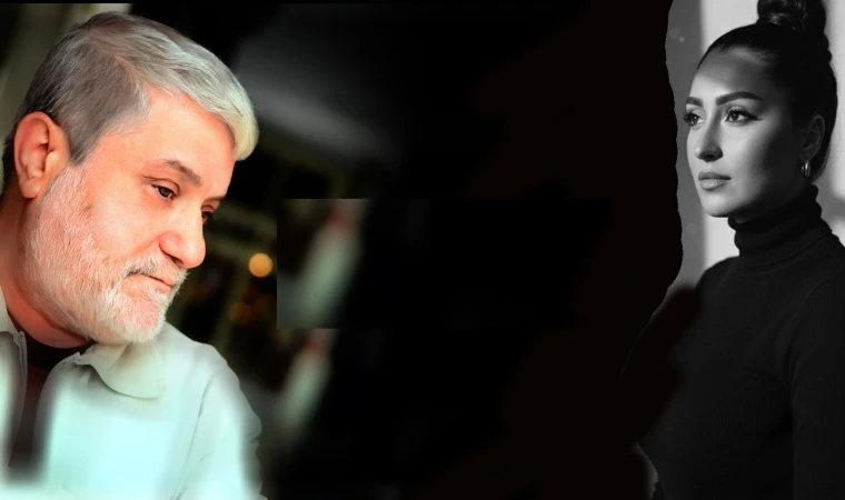 BABA İLE KIZIN MUHTEŞEM DÜETİ