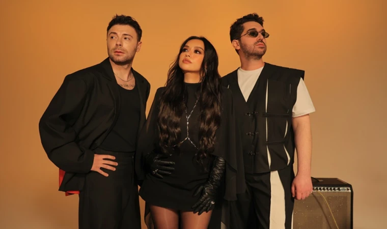 İKİLEM VE TUĞBA YURT AYNI HİKÂYEDE BULUŞTU