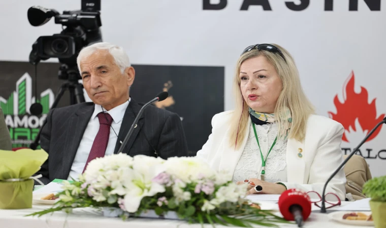 DOĞAYA HEP BİRLİKTE SAHİP ÇIKACAĞIZ