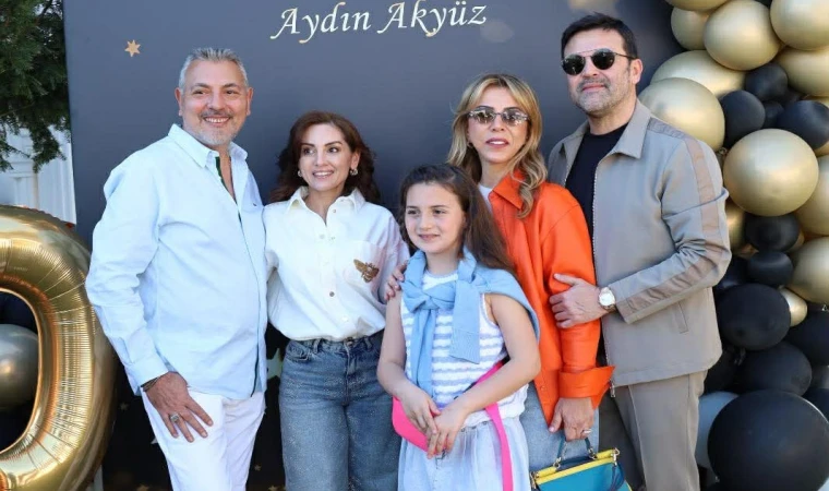 DOĞUM GÜNÜ PARTİSİ VE NİKAH TAZELEME SÜRPRİZİ