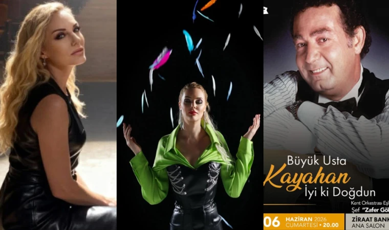 KAYAHAN’A SAYGI KONSERİ BAŞKENT ANKARA’DA DÜZENLENECEK