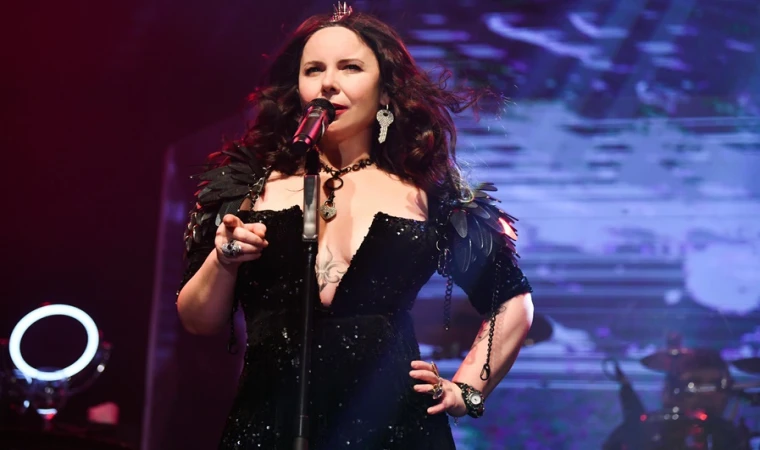 ŞEBNEM FERAH'TAN KONSER MÜJDESİ