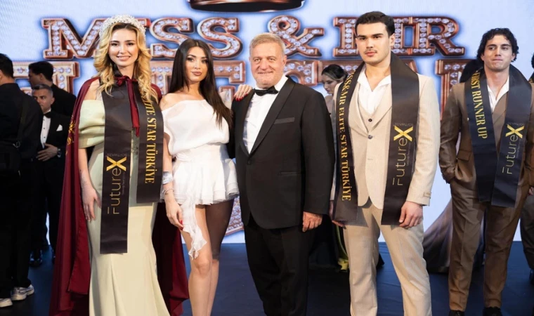 TÜRKİYE’NİN YENİ İKONLARI TAÇLANDI