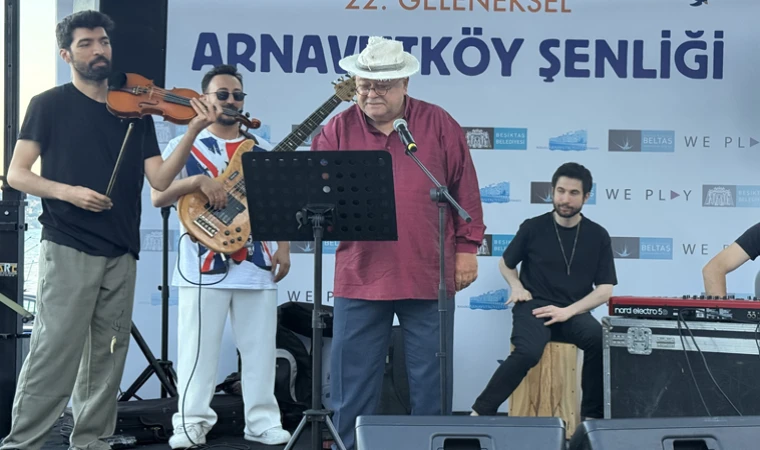 ARNAVUTKÖY’DE BOĞAZİÇİ COŞKUSU