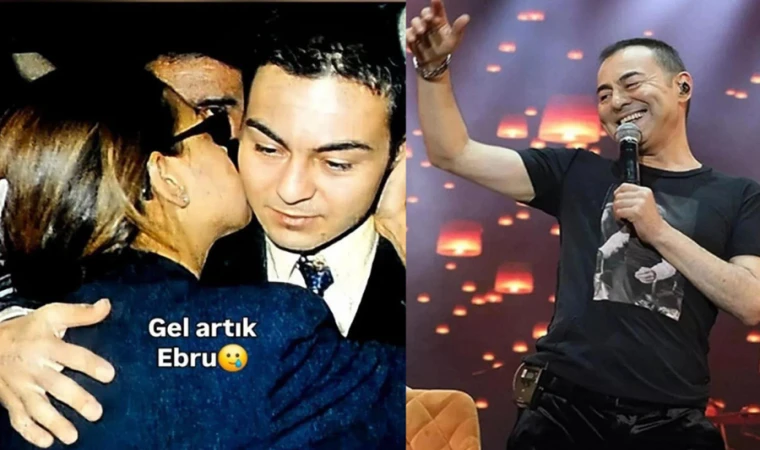 GEL ARTIK EBRU ÇAĞRISI