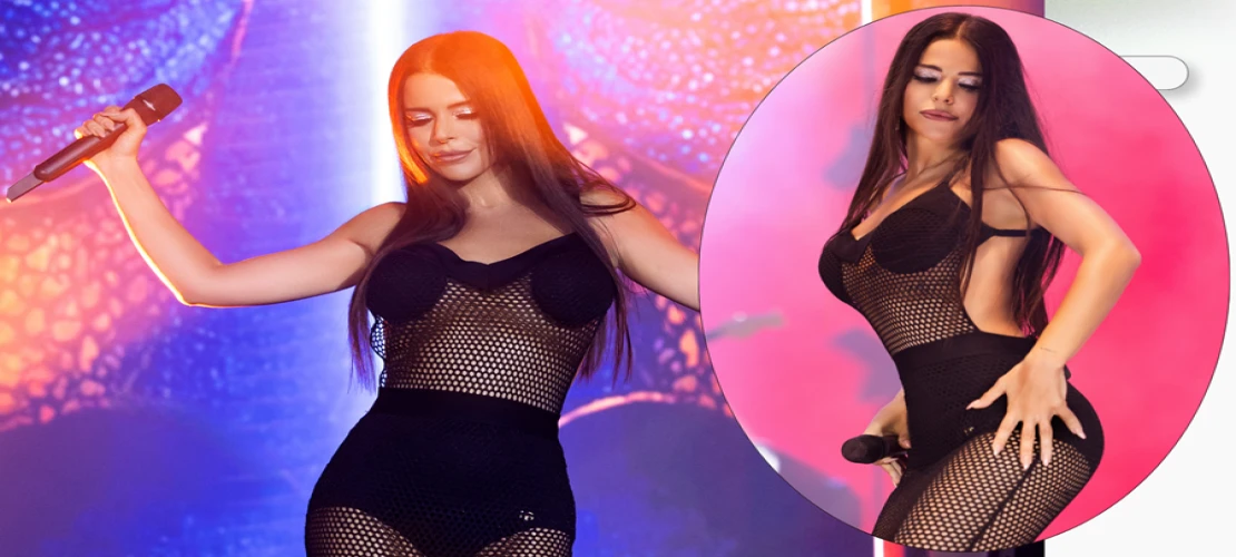 SİMGE’DEN İSTANBUL’DA SÜRPRİZLERLE DOLU GECE