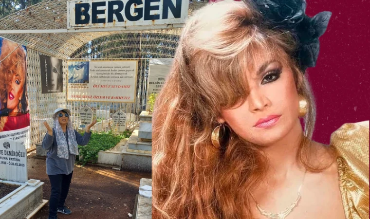 SAFİYE DOĞANAY’DAN BERGEN’E DUYGULANDIRAN VEFA