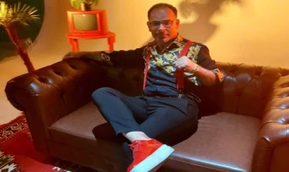 BİR ÇILGINLIK YAPMAYA GELİYORUM