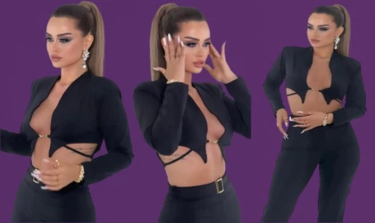 MELİSA TAÇ’IN “ÖNSEZİ”Sİ ÇOK GÜÇLÜ