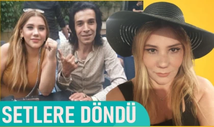 SEVGİ SARIKAYA BİR DÖNDÜ, PİR DÖNDÜ