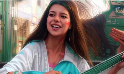 IRAZ’DAN YAPAY ZEKÂ İLE KLİP