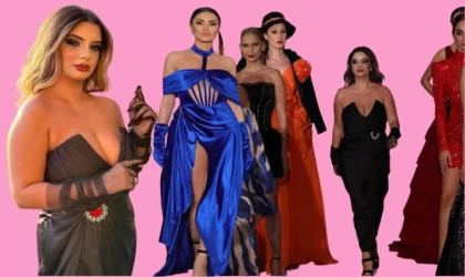 DUYGU NAR MODA DÜNYASINDA ZİRVEYE DOĞRU