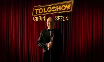 TOLGSHOW ÇILGIN SEZON’UN YENİ TANITIMI YAYINLANDI