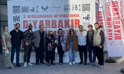 3.ULUSLARARASI DİYARBAKIR KISA FİLM FESTİVALİNDE KAZANANLAR BELLİ OLDU