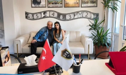 KADER YILDIZ, HALİL ERGÜN İLE SEKTÖRDEKİ YOLU KONUŞTU