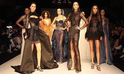 TÜRKİYE'NİN EN BÜYÜK MODA HAFTASI BAŞLIYOR