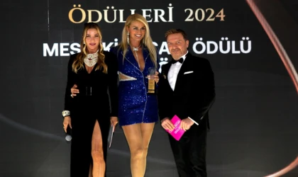 GELİN DAMAT DERGİSİ 2024 ÖDÜLLERİ SAHİPLERİNİ BULDU