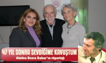 YILLAR SONRA SOSYAL MEDYA'DAN BULDUM