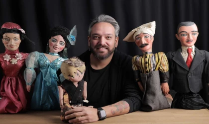 KUKLA VE KARAGÖZ FESTİVALİ ANKARA’DA BAŞLIYOR