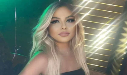 DERYA BERİL AKÇALI FRANSA YOLCUSU