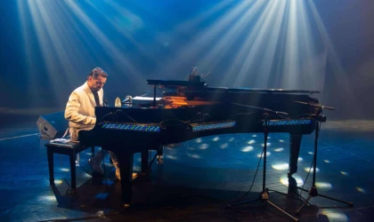 SEYRAN İSMAYILHANOV’DAN KALBİNİZE DOKUNAN EŞSİZ BİR GÖSTERİ