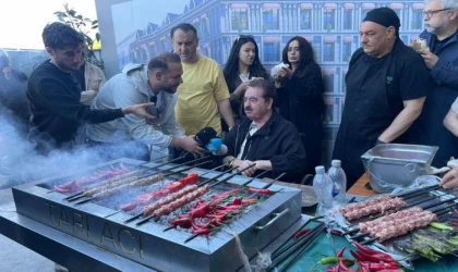 TATLISES’TEN GURME DOKUNUŞ