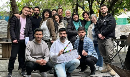 YUNUS ŞEVİK KORKU FİLMİYLE GUİNNESS'E ADAY