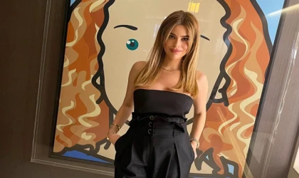 HANDE CANPOLAT'TAN DÜNYANIN İLK AKSİYON DİZİSİ